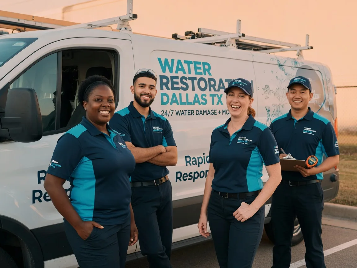 Emergency Water Damage Restoration company in Park Valley, UT