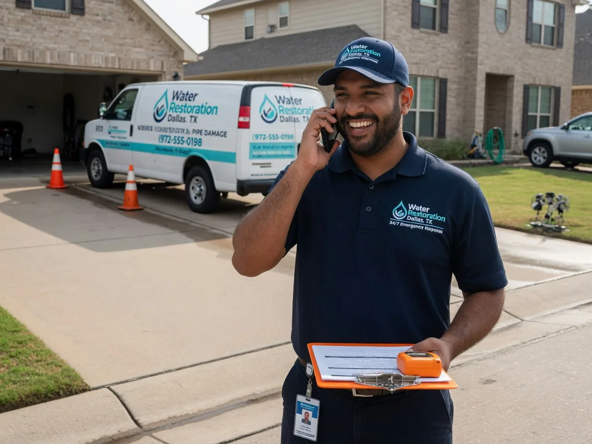 Emergency Water Damage Restoration Park Valley, UT FAQs